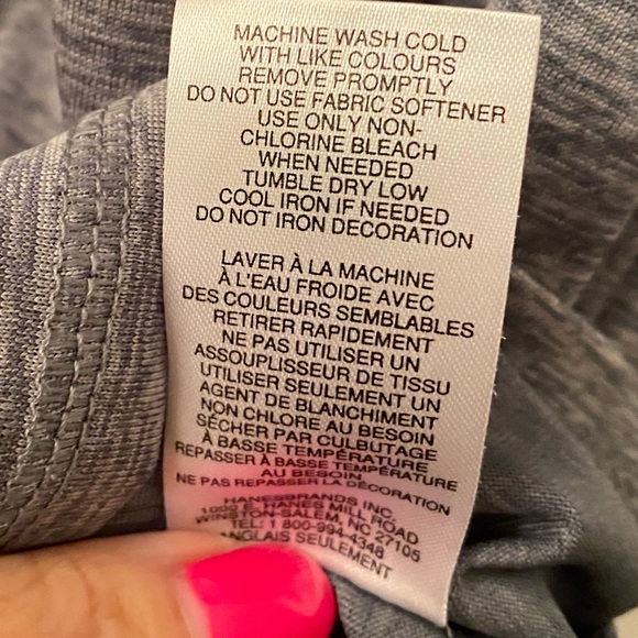 NWOT MEN’S SIZE XL CHAMPION NAVY T SHIRT - Picture 3 of 11